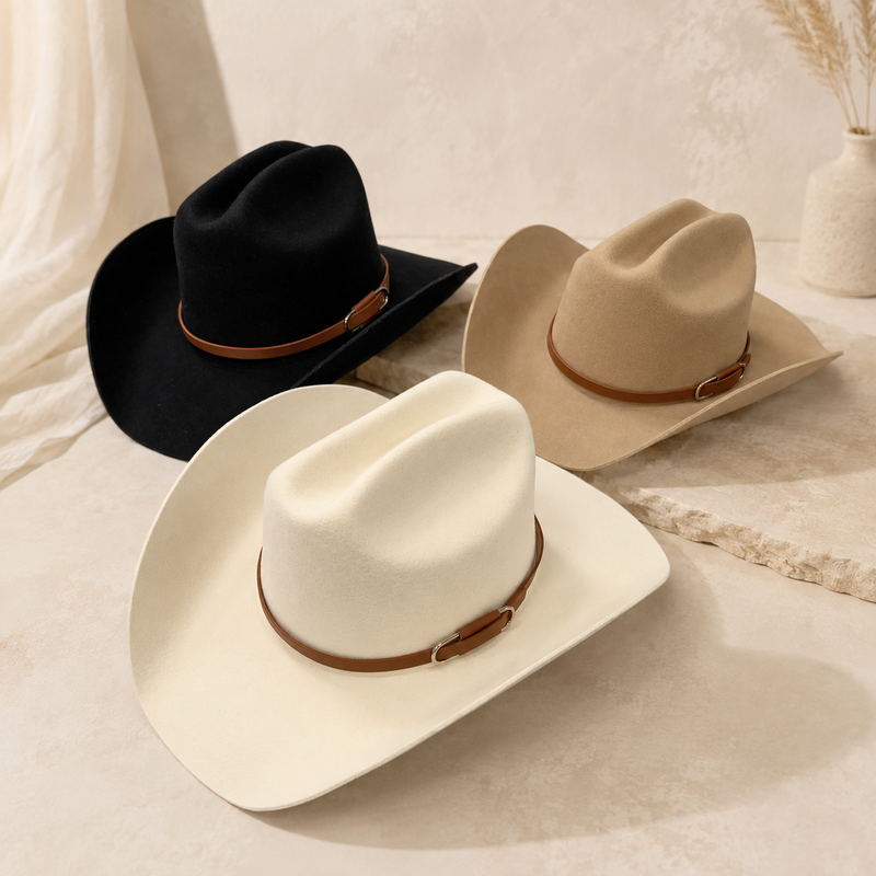 Western hats