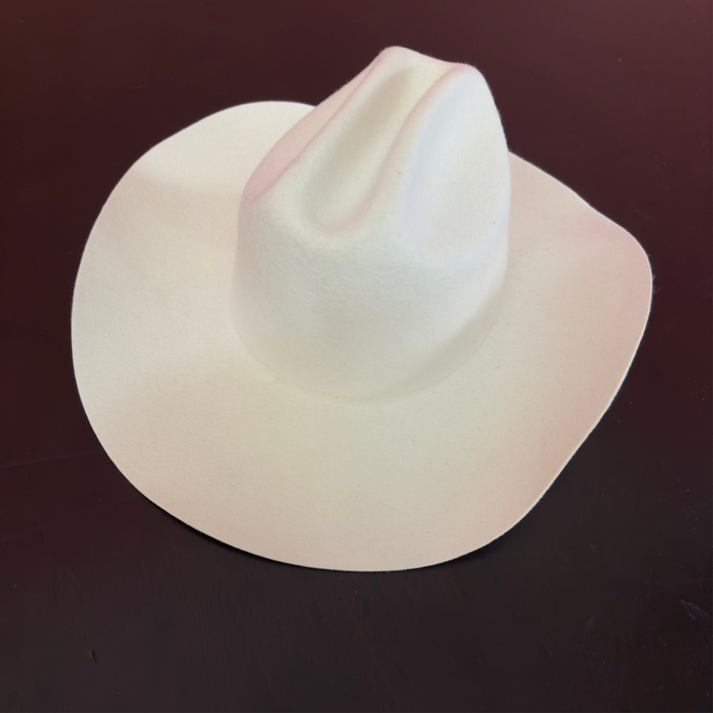WOOL CATTLEMAN COWBOY WESTERN HAT