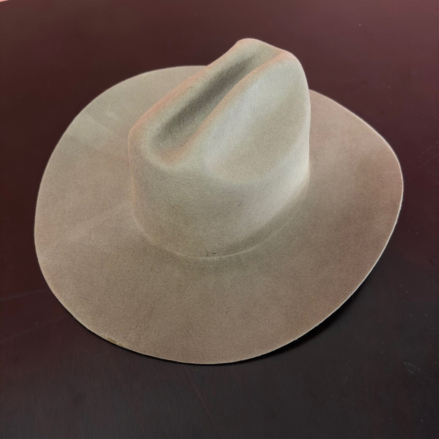 WOOL CATTLEMAN COWBOY WESTERN HAT