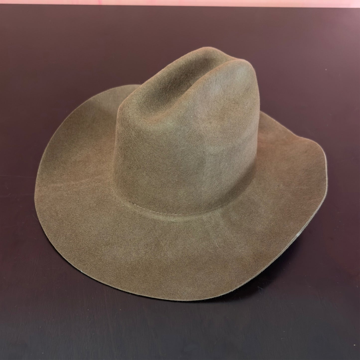 WOOL CATTLEMAN COWBOY WESTERN HAT