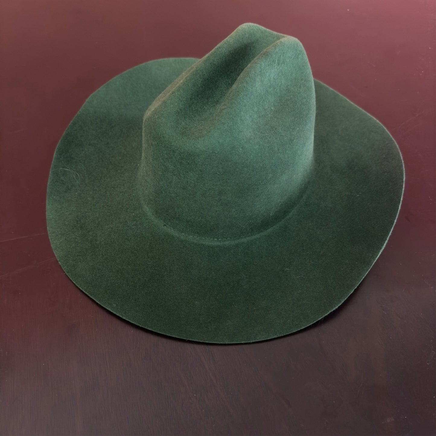 WOOL CATTLEMAN COWBOY WESTERN HAT