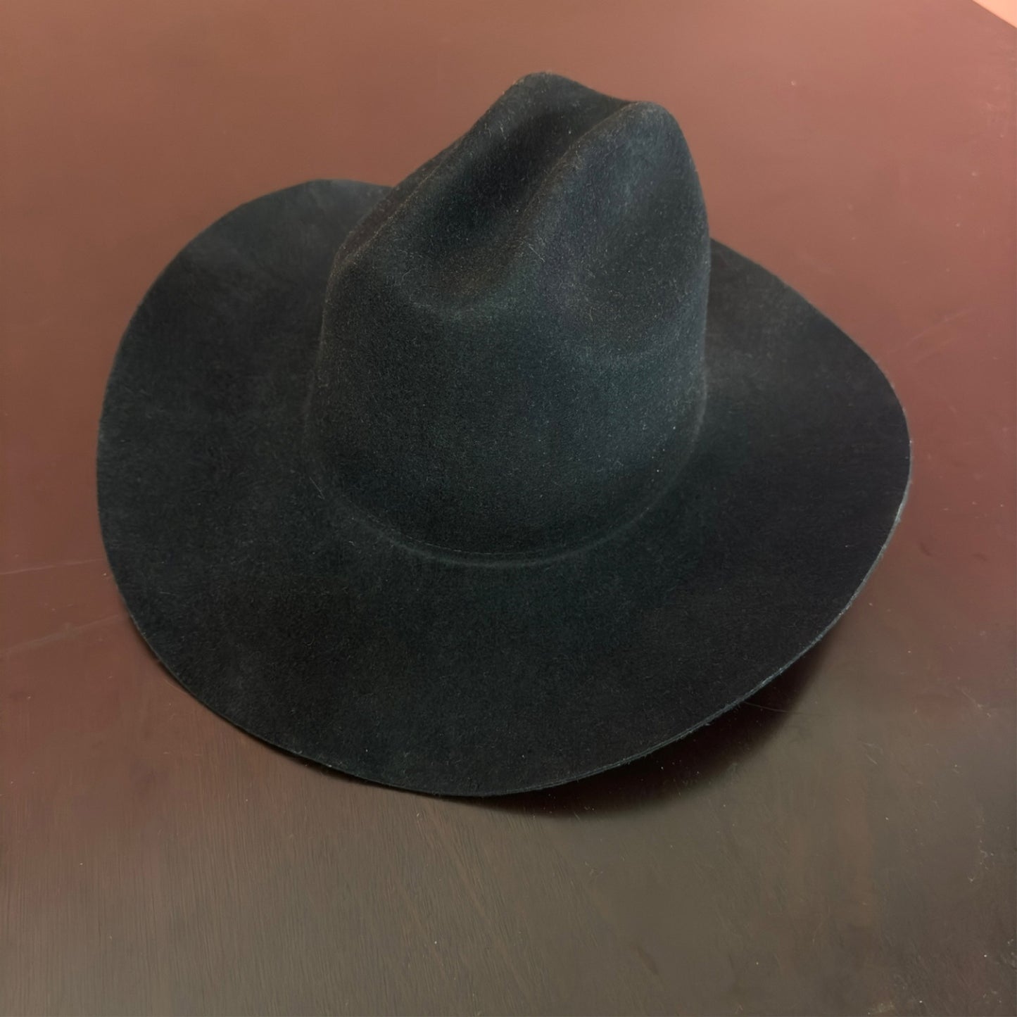 WOOL CATTLEMAN COWBOY WESTERN HAT