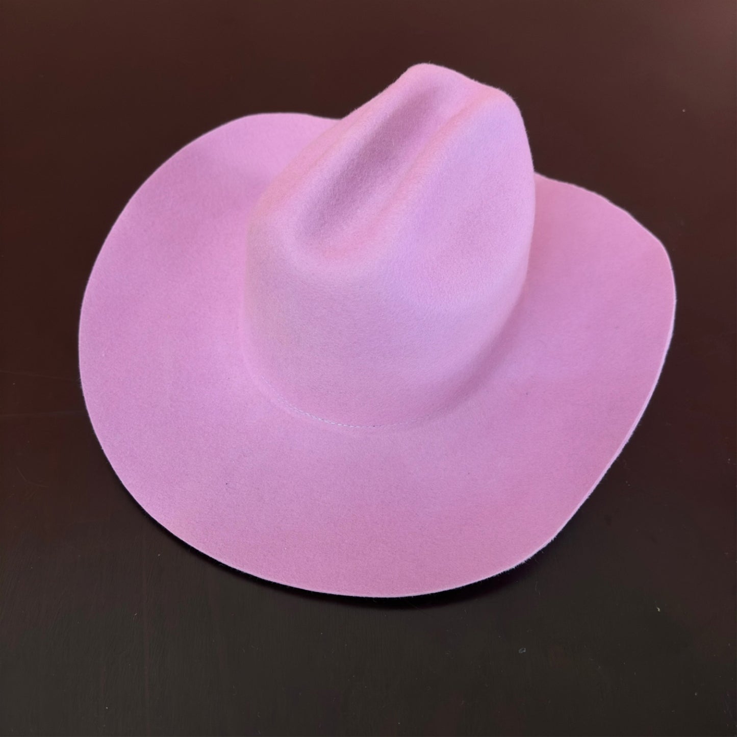 WOOL CATTLEMAN COWBOY WESTERN HAT