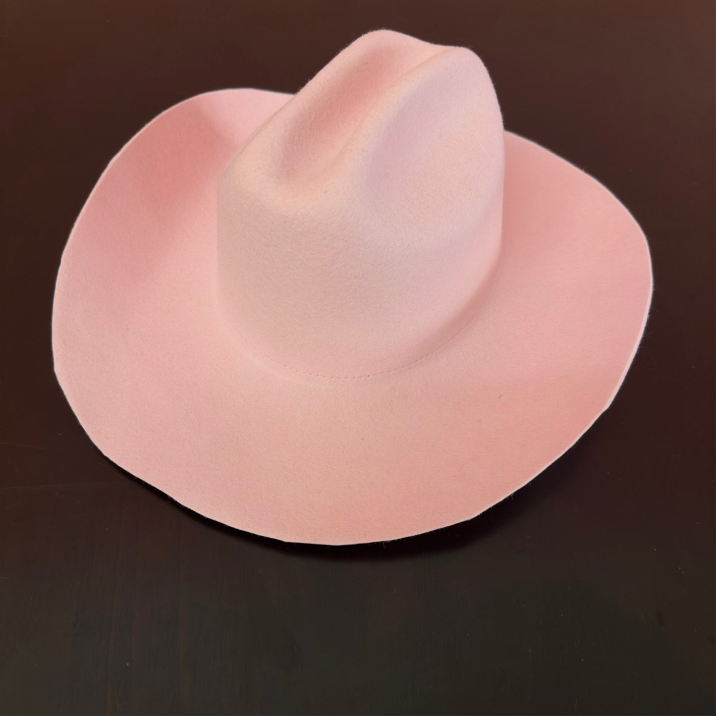 WOOL CATTLEMAN COWBOY WESTERN HAT