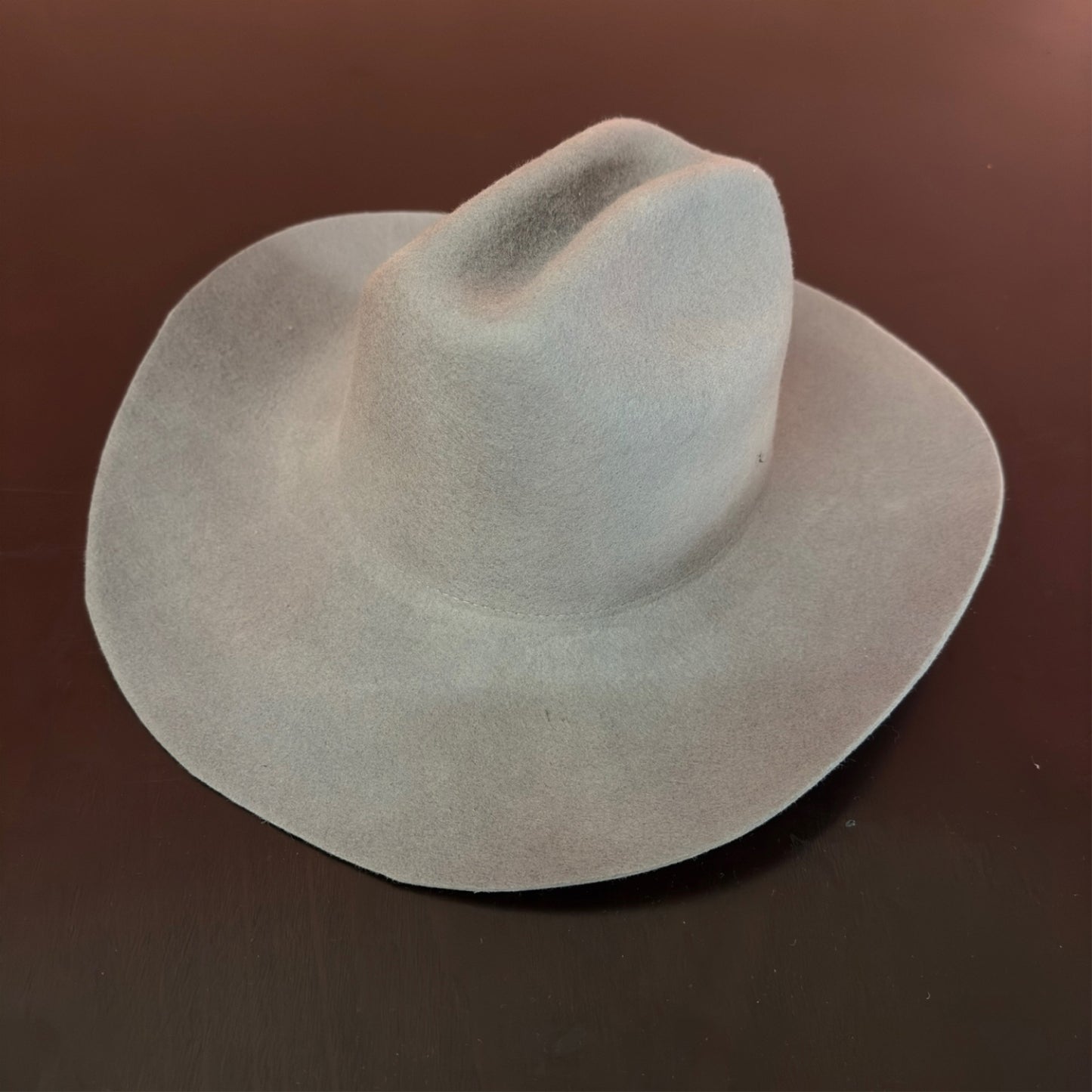 WOOL CATTLEMAN COWBOY WESTERN HAT