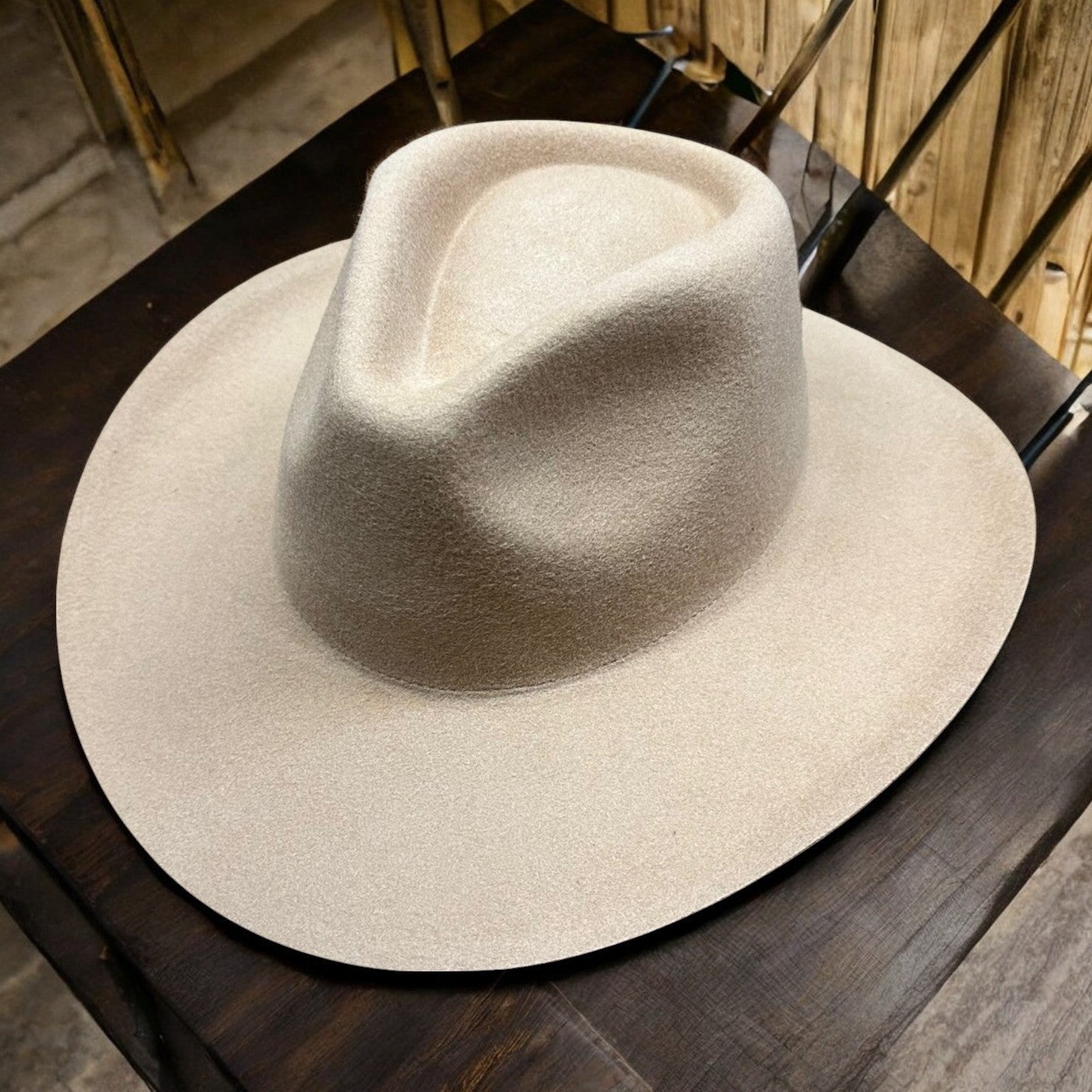 AUSTRIAN WOOL RANCHER HAT