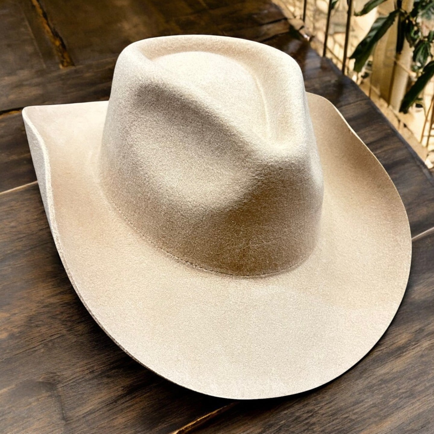 AUSTRIAN WOOL COWBOY RANCHER