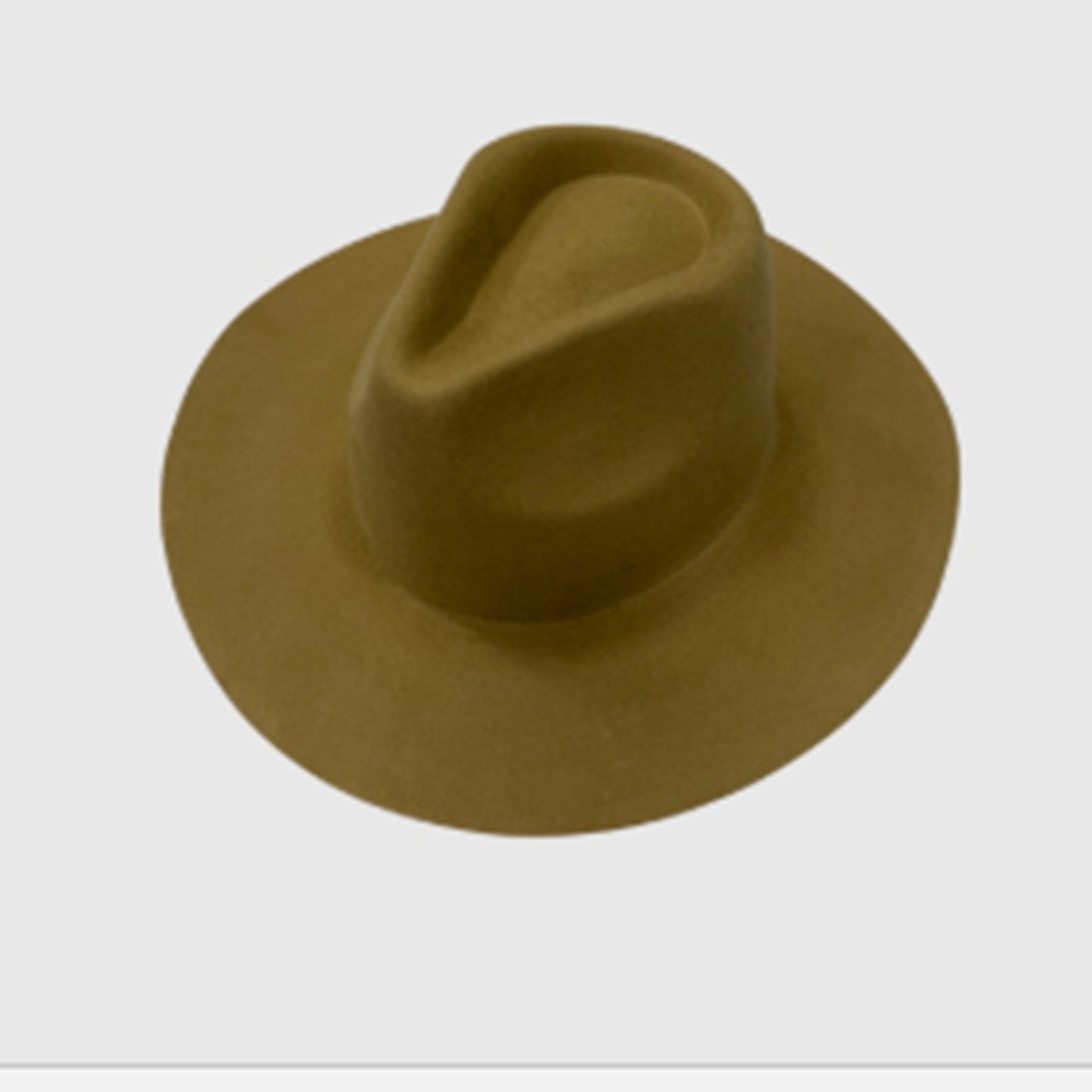 Classic Wool Rancher Hat