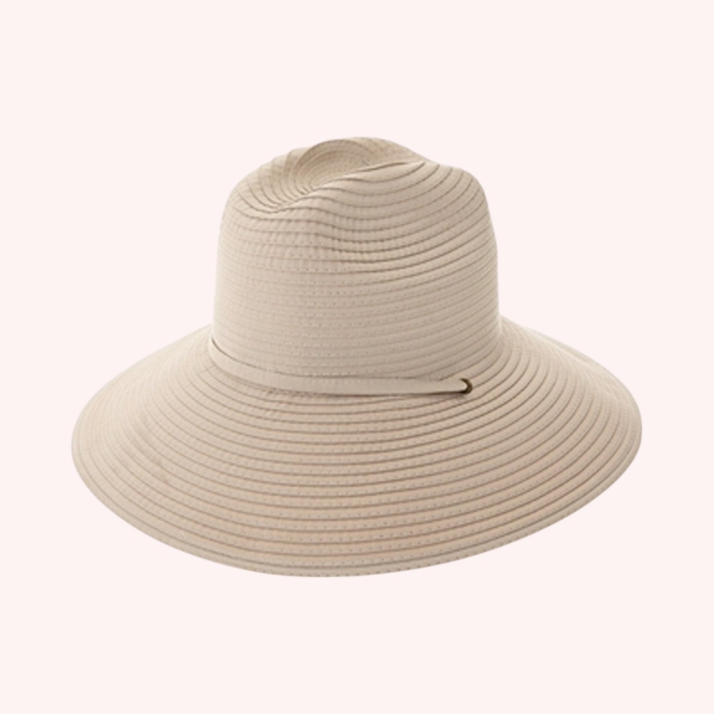 Lifeguard Crusher Hat w/ Chin Cord β Packable & UPF 50+