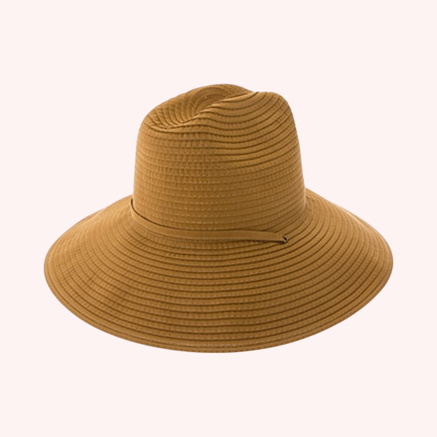 Lifeguard Crusher Hat w/ Chin Cord β Packable & UPF 50+