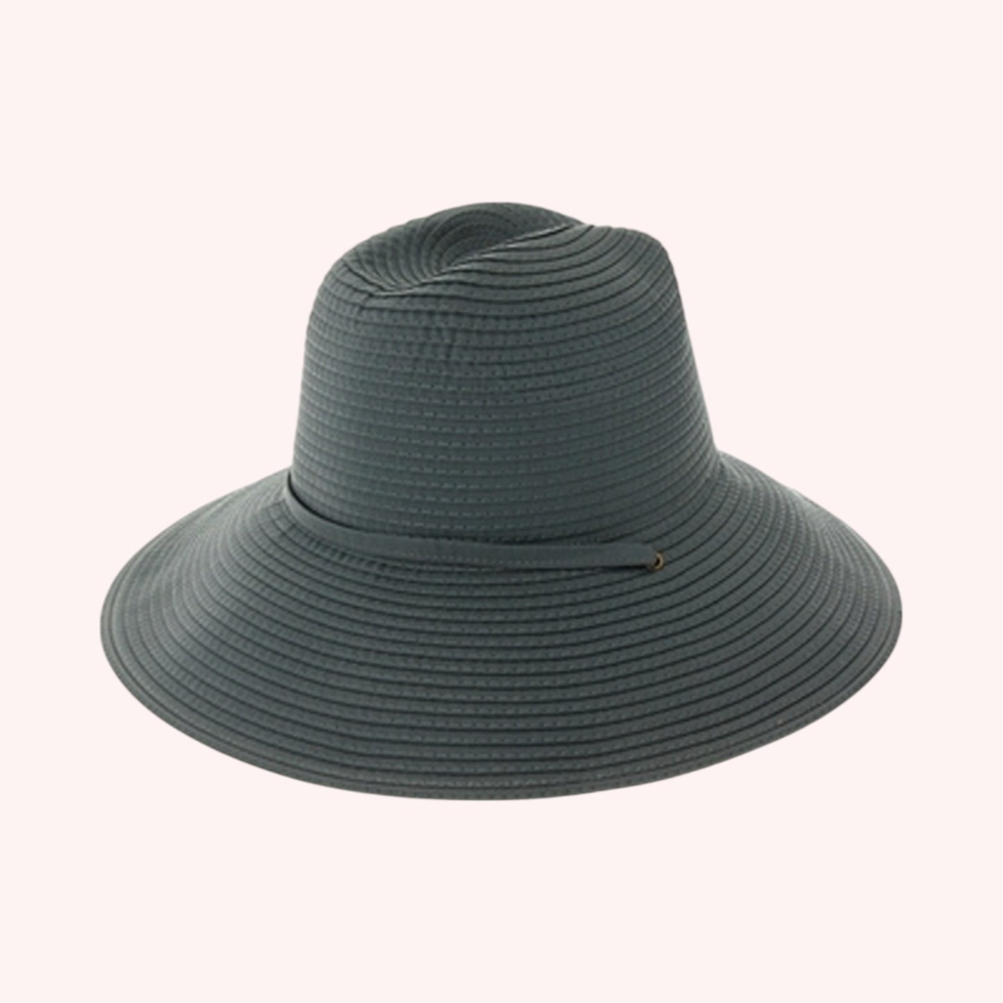 Lifeguard Crusher Hat w/ Chin Cord β Packable & UPF 50+