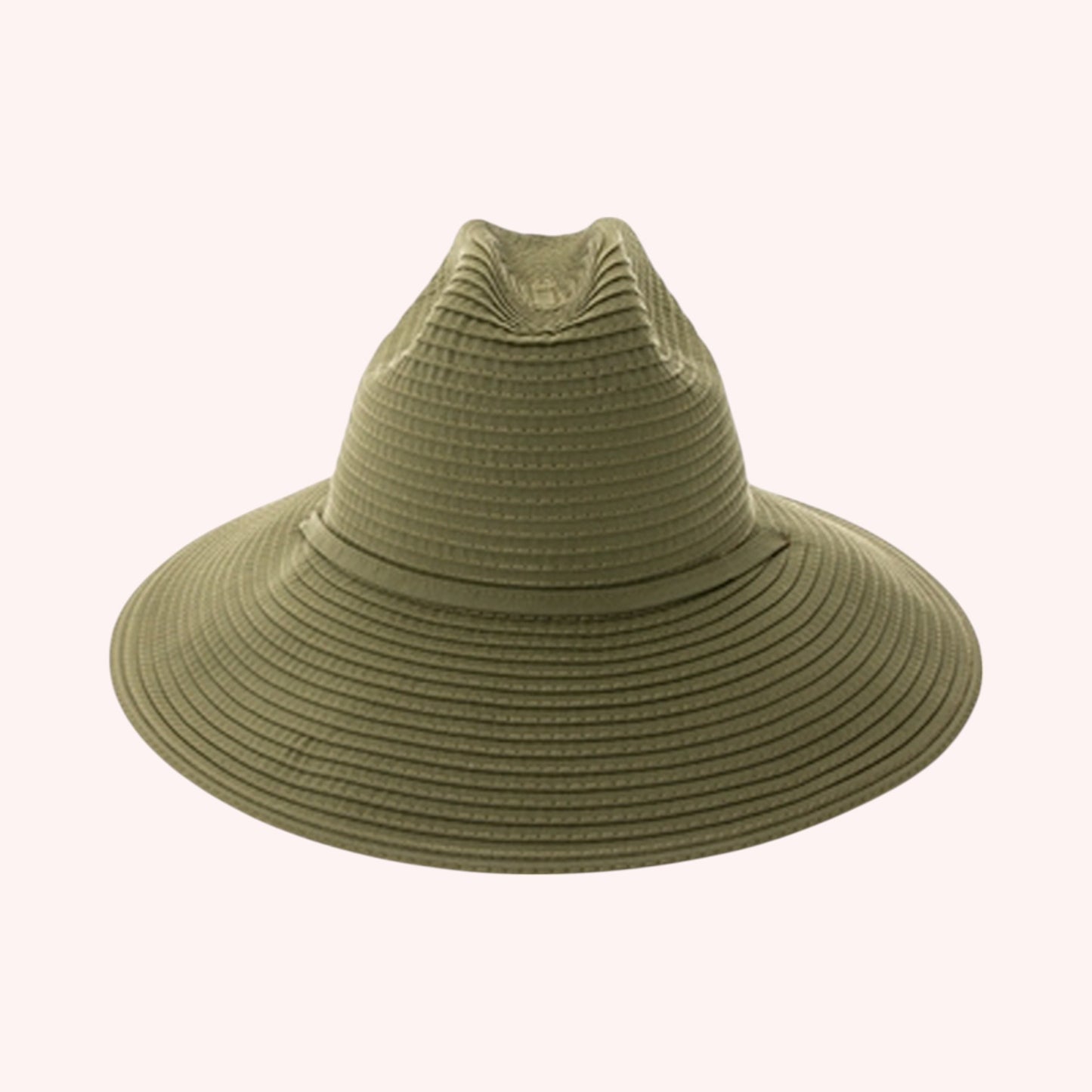 Lifeguard Crusher Hat w/ Chin Cord β Packable & UPF 50+