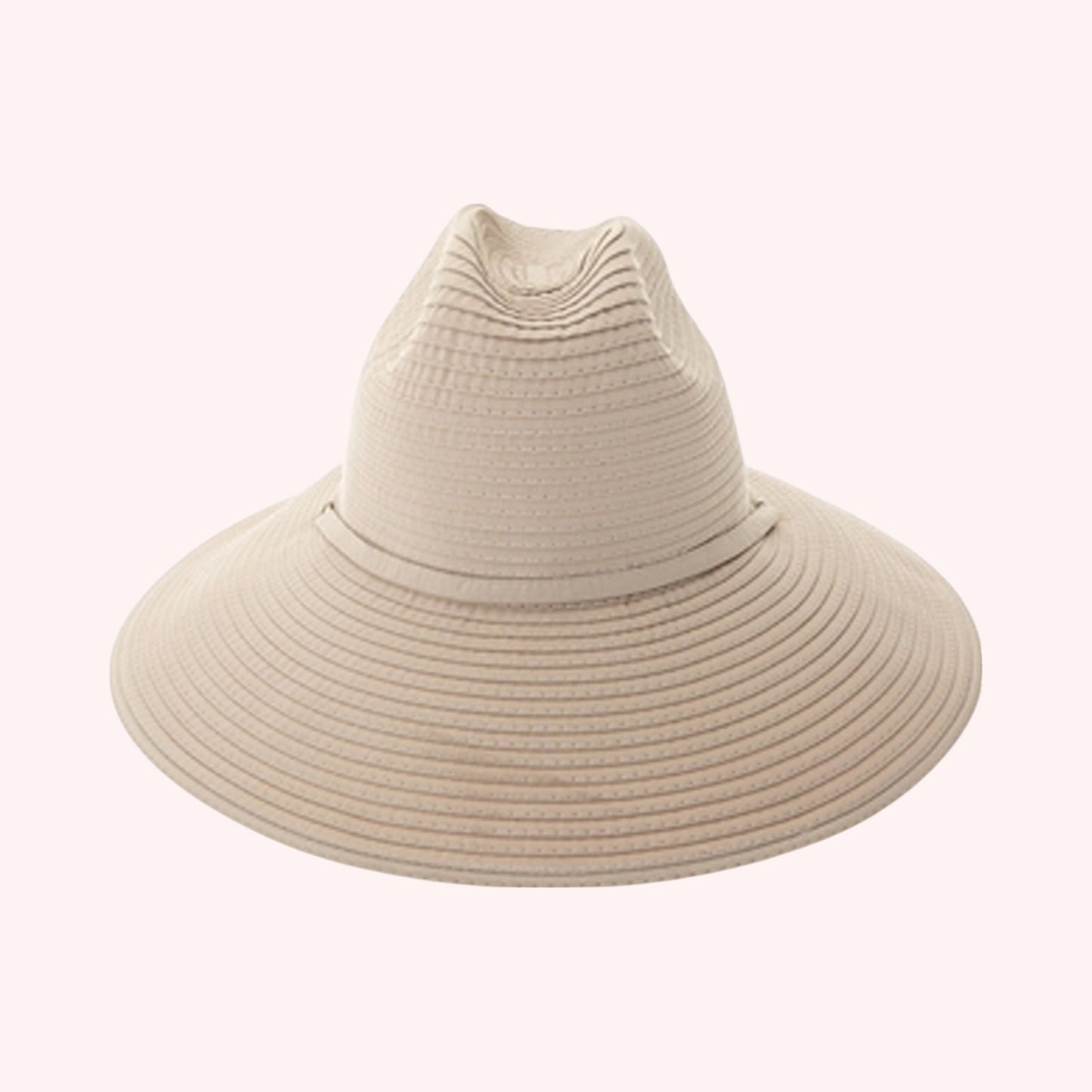 Lifeguard Crusher Hat w/ Chin Cord β Packable & UPF 50+