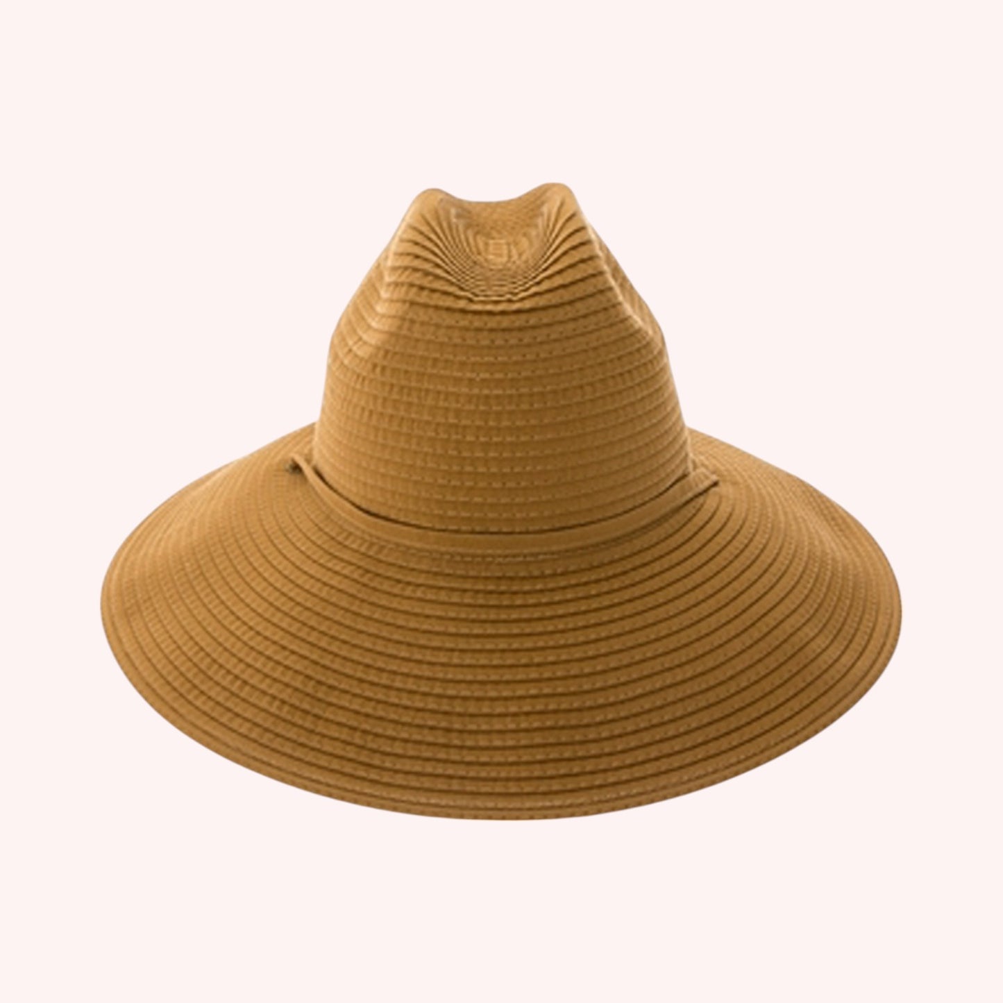 Lifeguard Crusher Hat w/ Chin Cord β Packable & UPF 50+