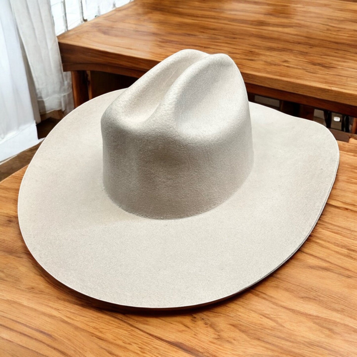WOOL CATTLEMAN COWBOY WESTERN HAT