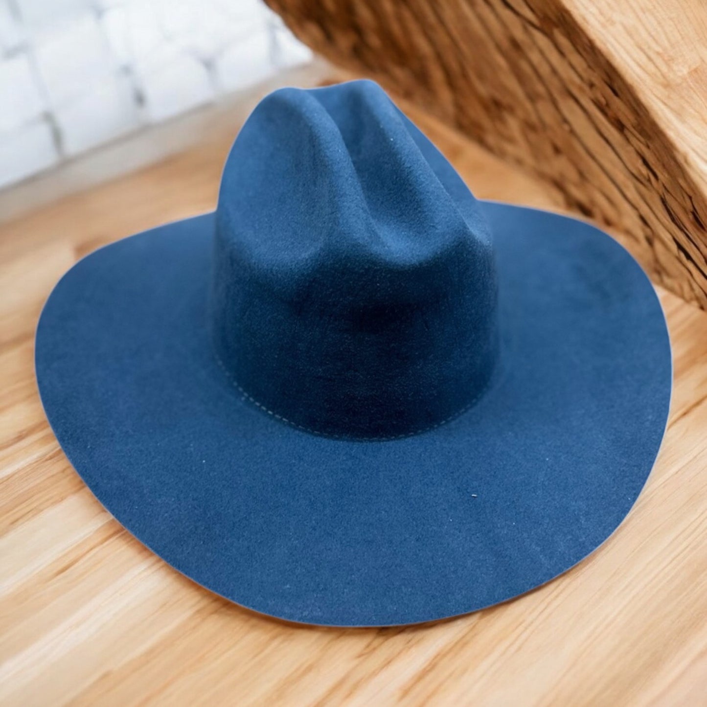 WOOL CATTLEMAN COWBOY WESTERN HAT