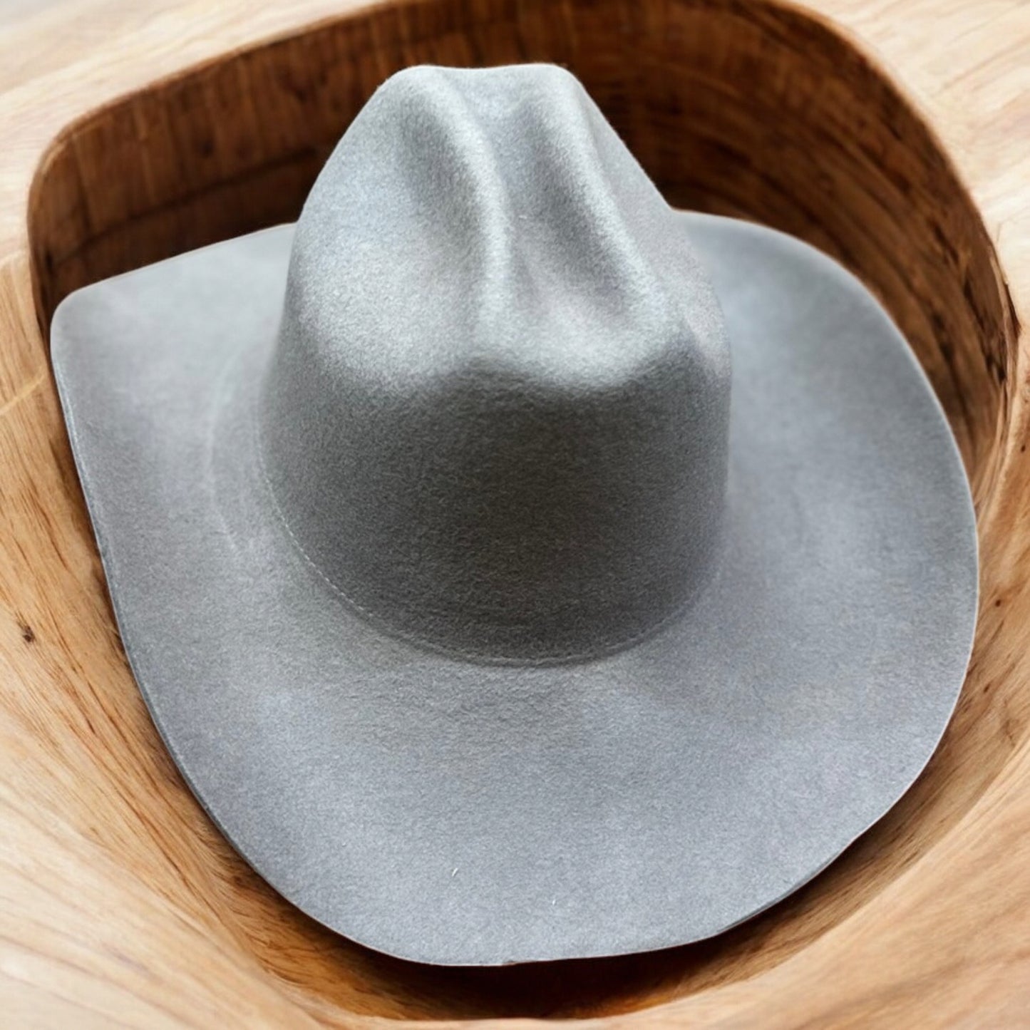 WOOL CATTLEMAN COWBOY WESTERN HAT
