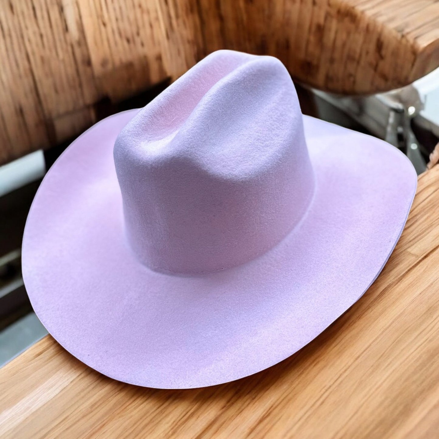 WOOL CATTLEMAN COWBOY WESTERN HAT