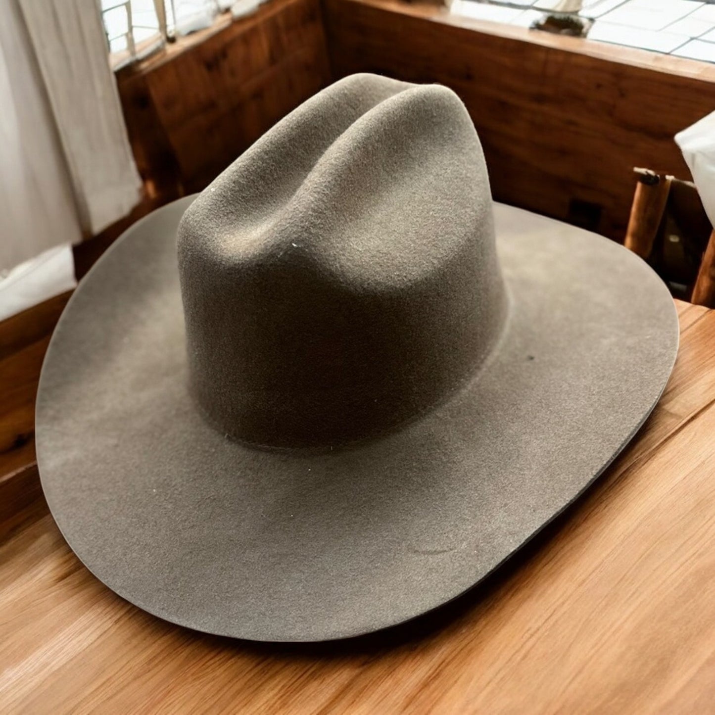 WOOL CATTLEMAN COWBOY WESTERN HAT
