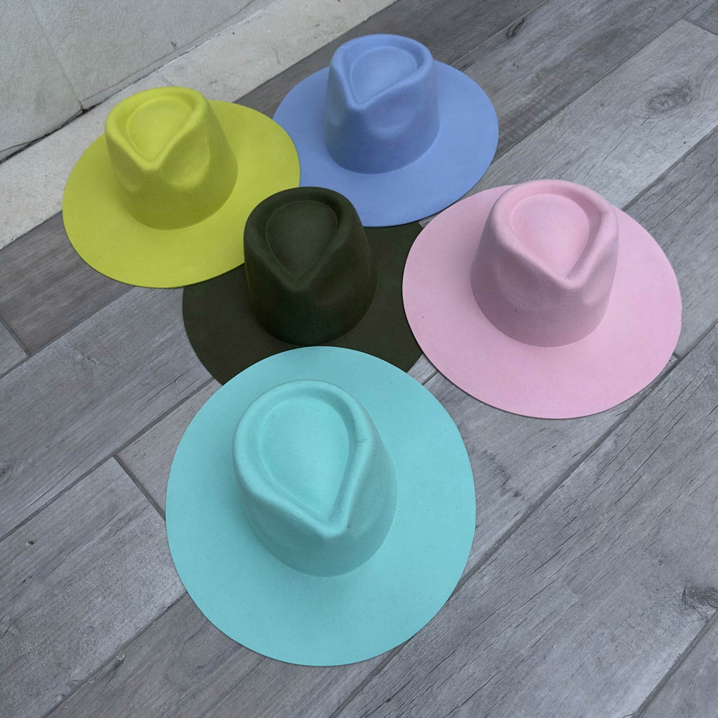Australian Wool Rancher Hat