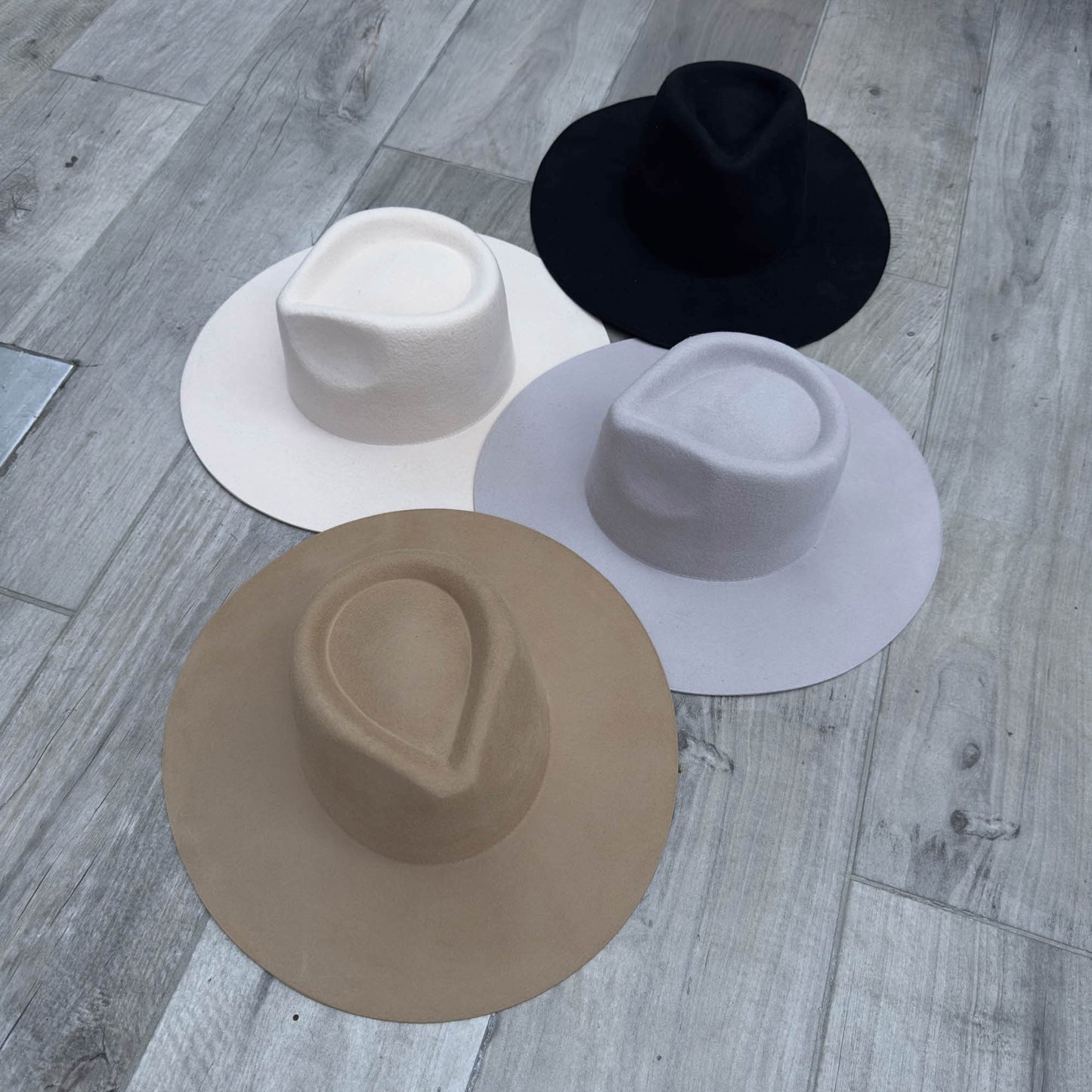Australian Wool Rancher Hat