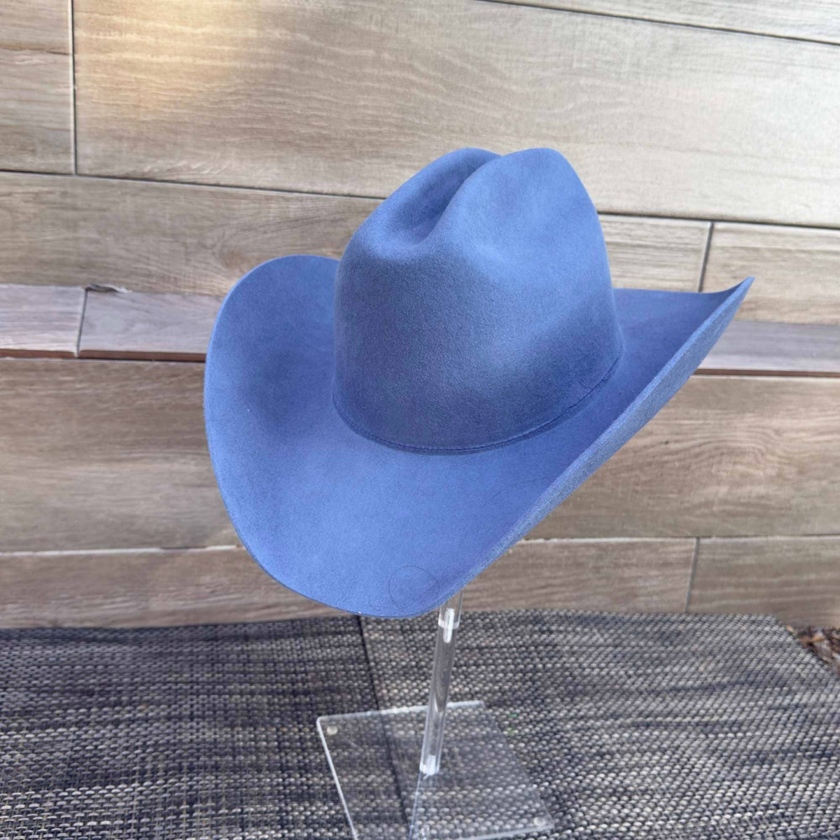 Cowboy Hat in 100% Australian Wool
