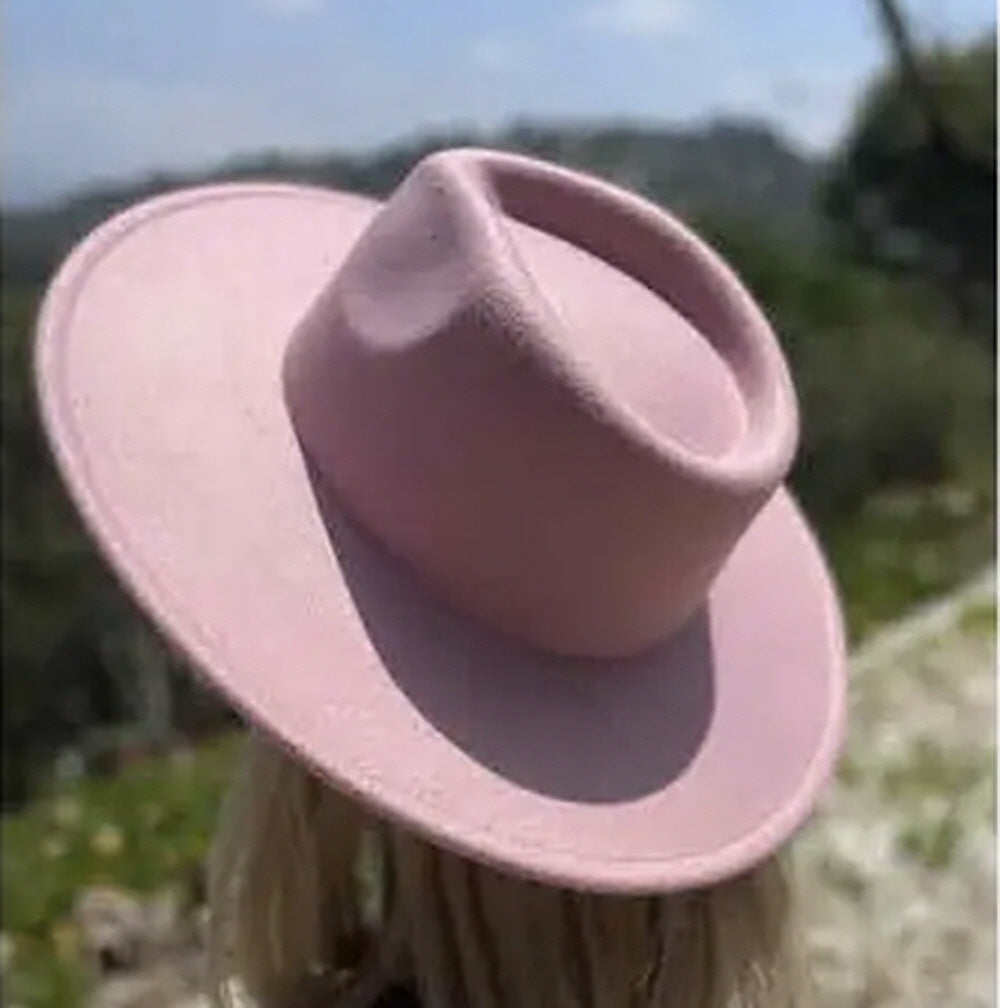 KIDS VAGAN SELT RANCHER HAT