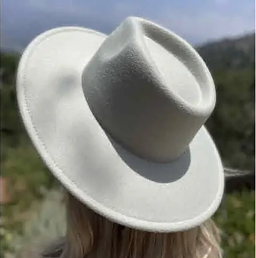 KIDS VAGAN SELT RANCHER HAT