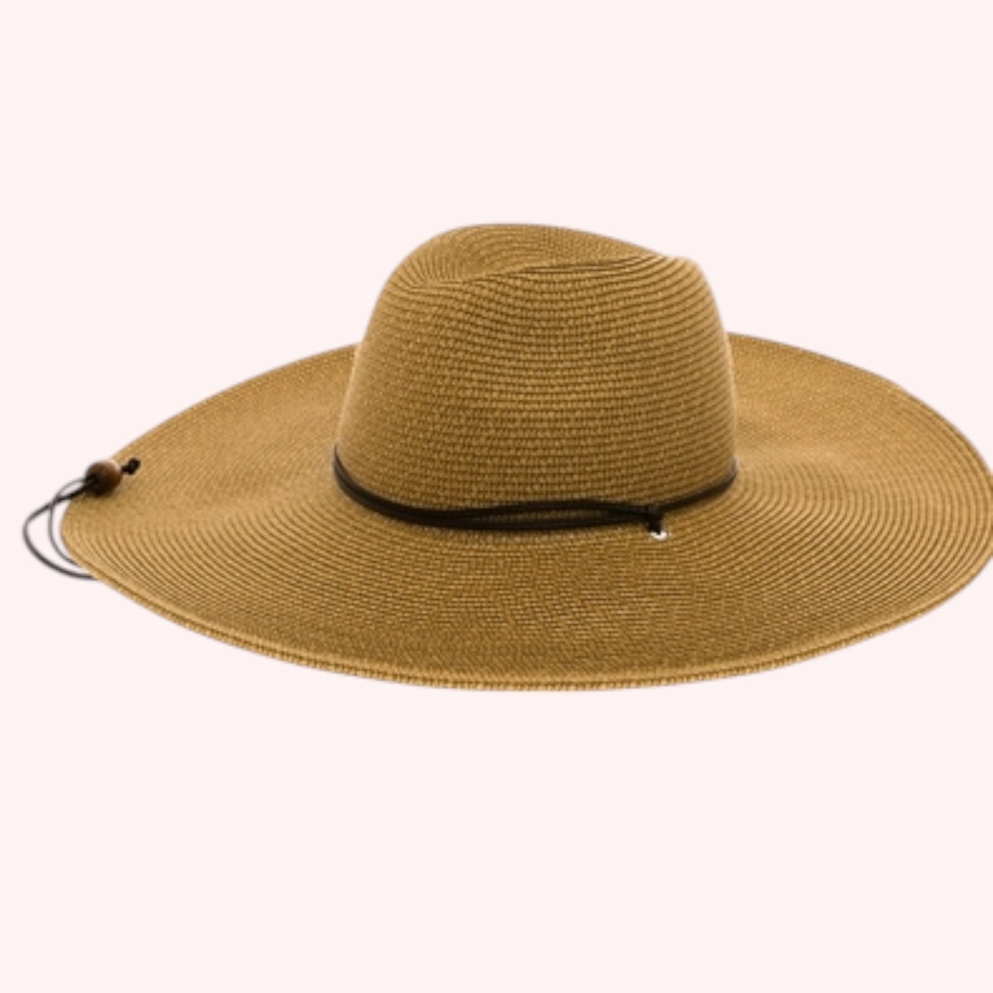 Wide Brim Safari Hat – New Color! Unisex & UPF 50+