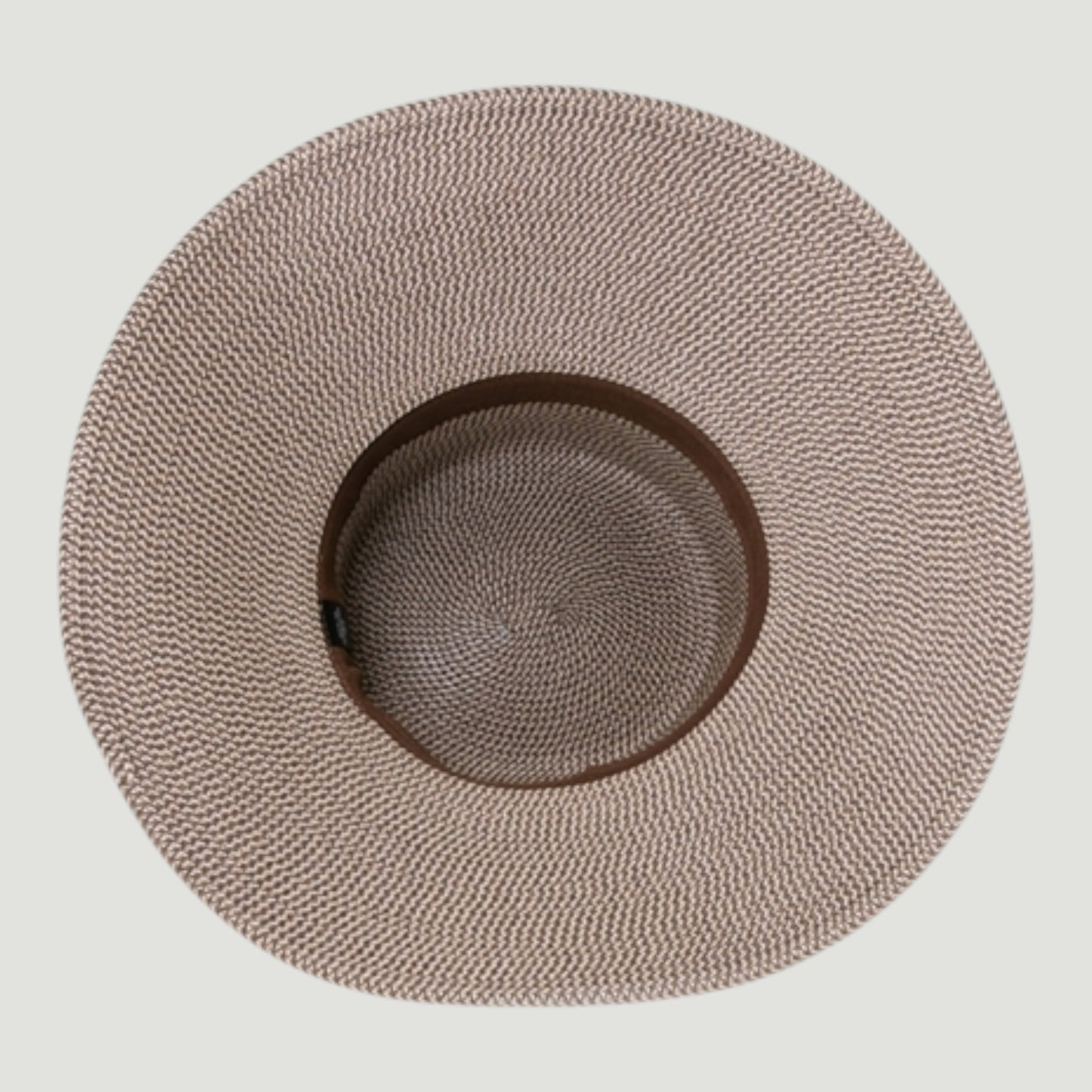 Wide Brim Downbrim Sun Hat | UPF 50+ Oversized Straw Hat 5.5 Inch Brim