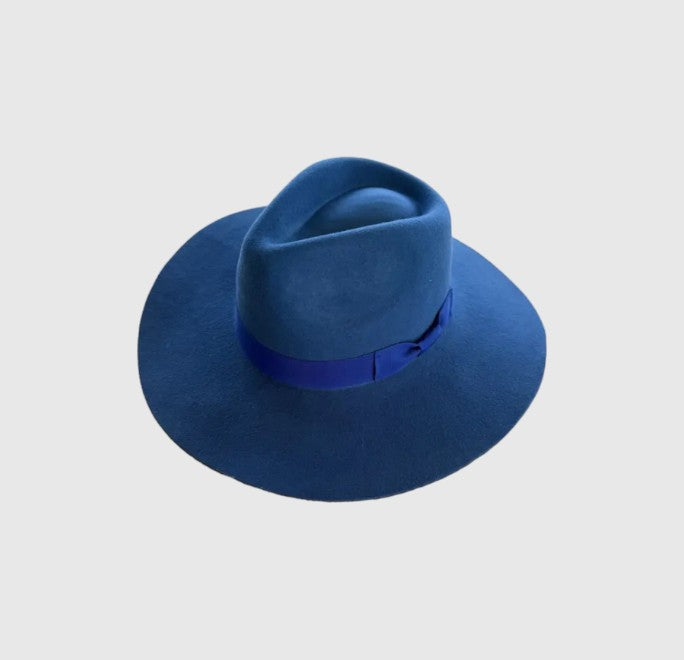 Australian Wool Rancher Hat with Grosgrain Band