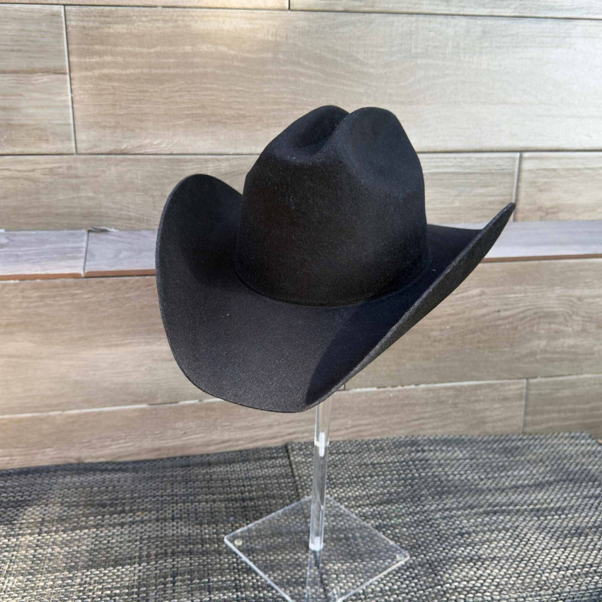 Cowboy Hat in 100% Australian Wool