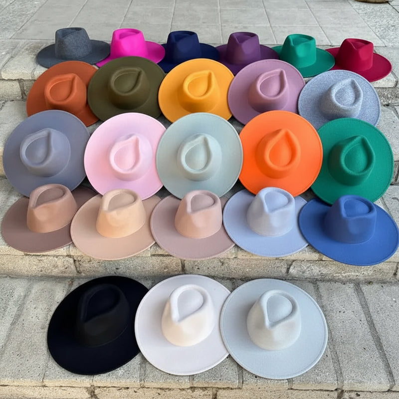 Felt hats