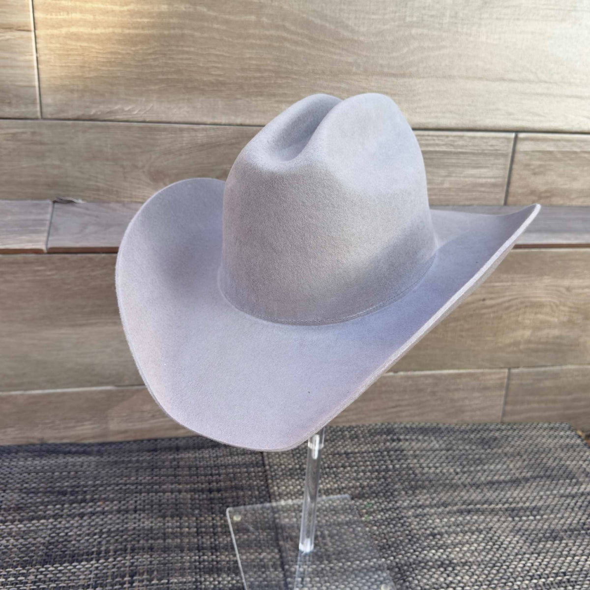 Cowboy Hat in 100% Australian Wool