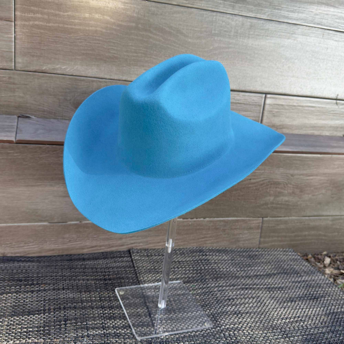 Cowboy Hat in 100% Australian Wool