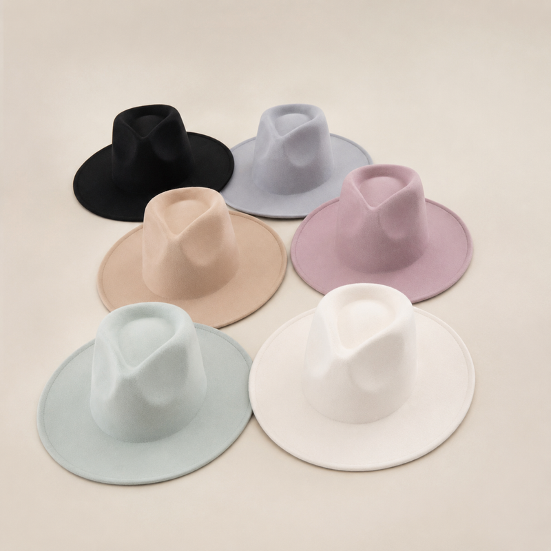 Felt hats
