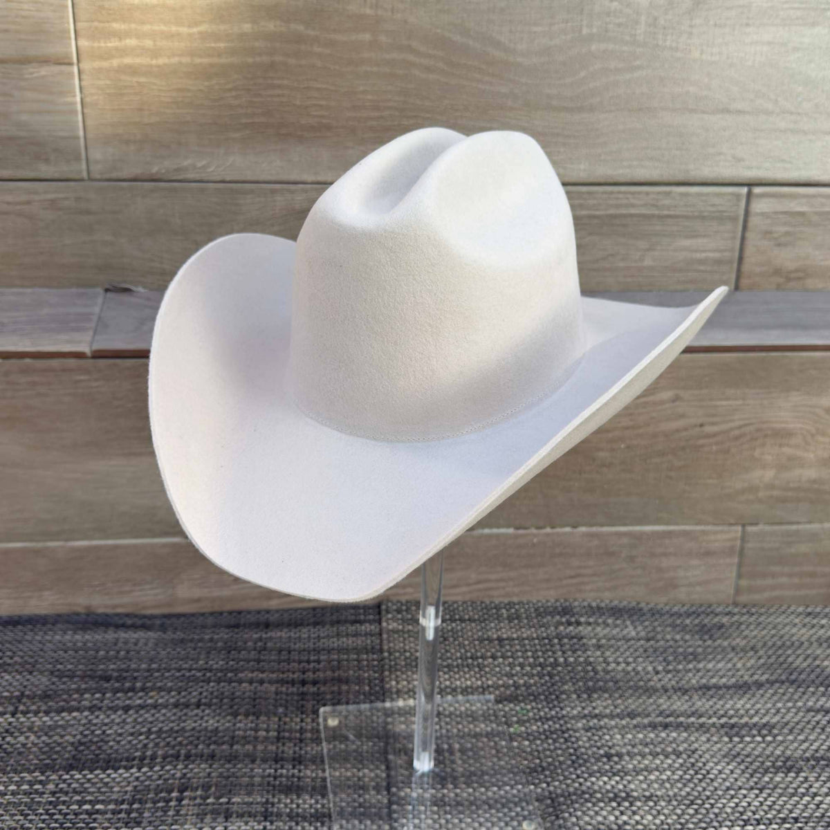 Cowboy Hat in 100% Australian Wool