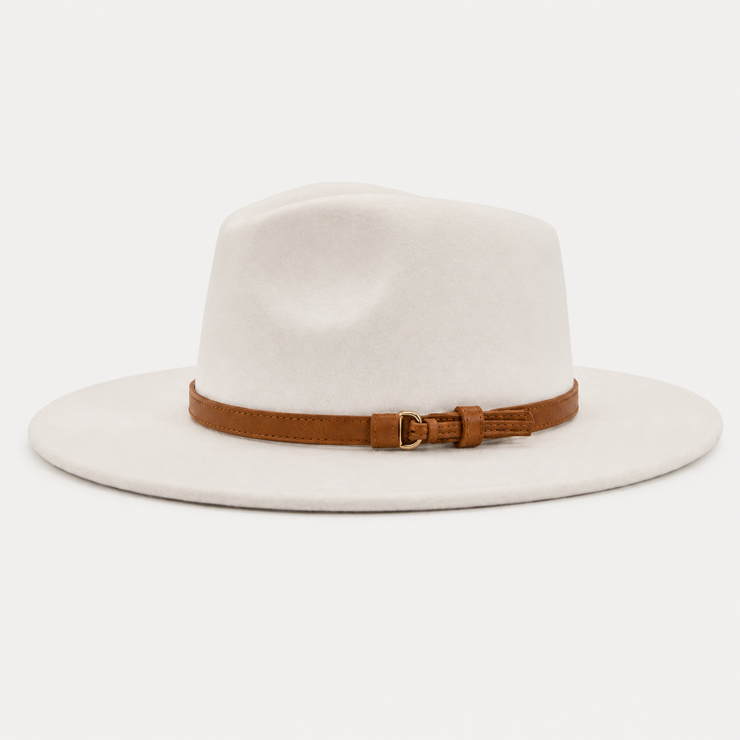Double-Strap Western Hat Band
