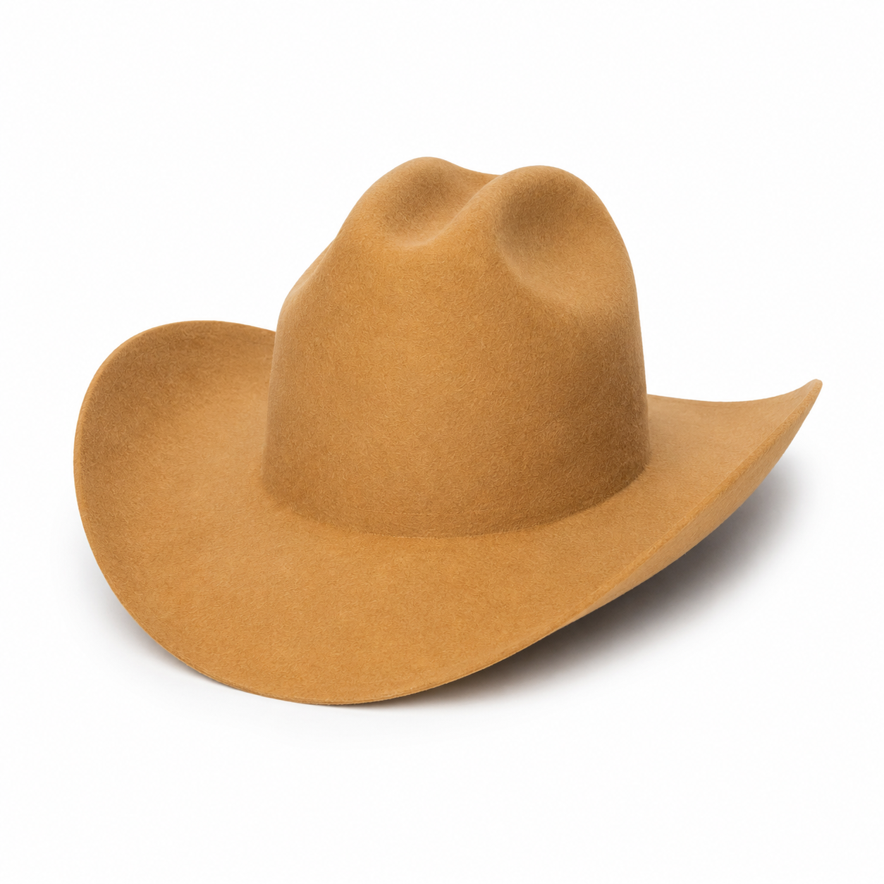 Women’s 100% Australian Wool Cattleman Cowboy Hat – Wide Brim