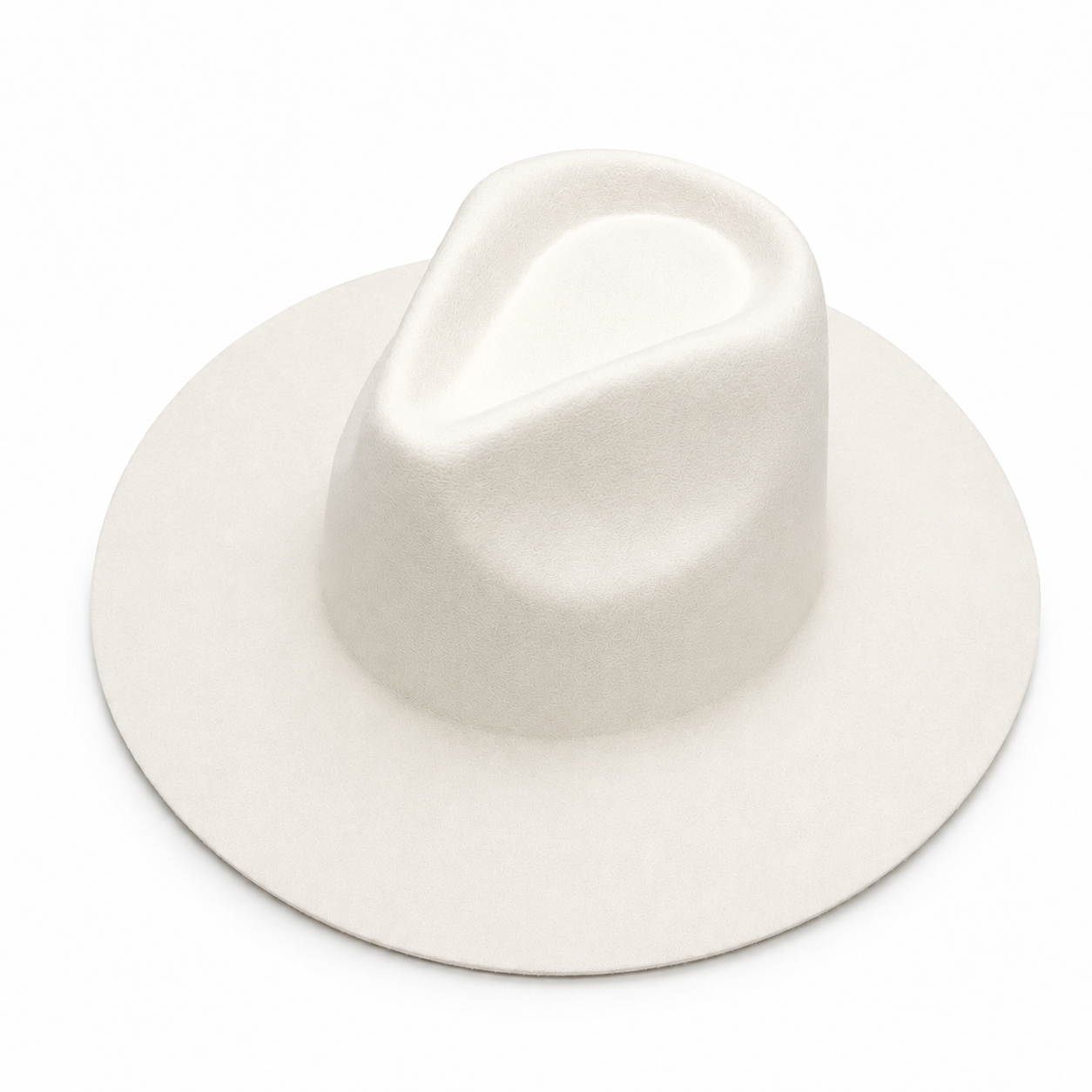 Classic Wool Rancher Hat