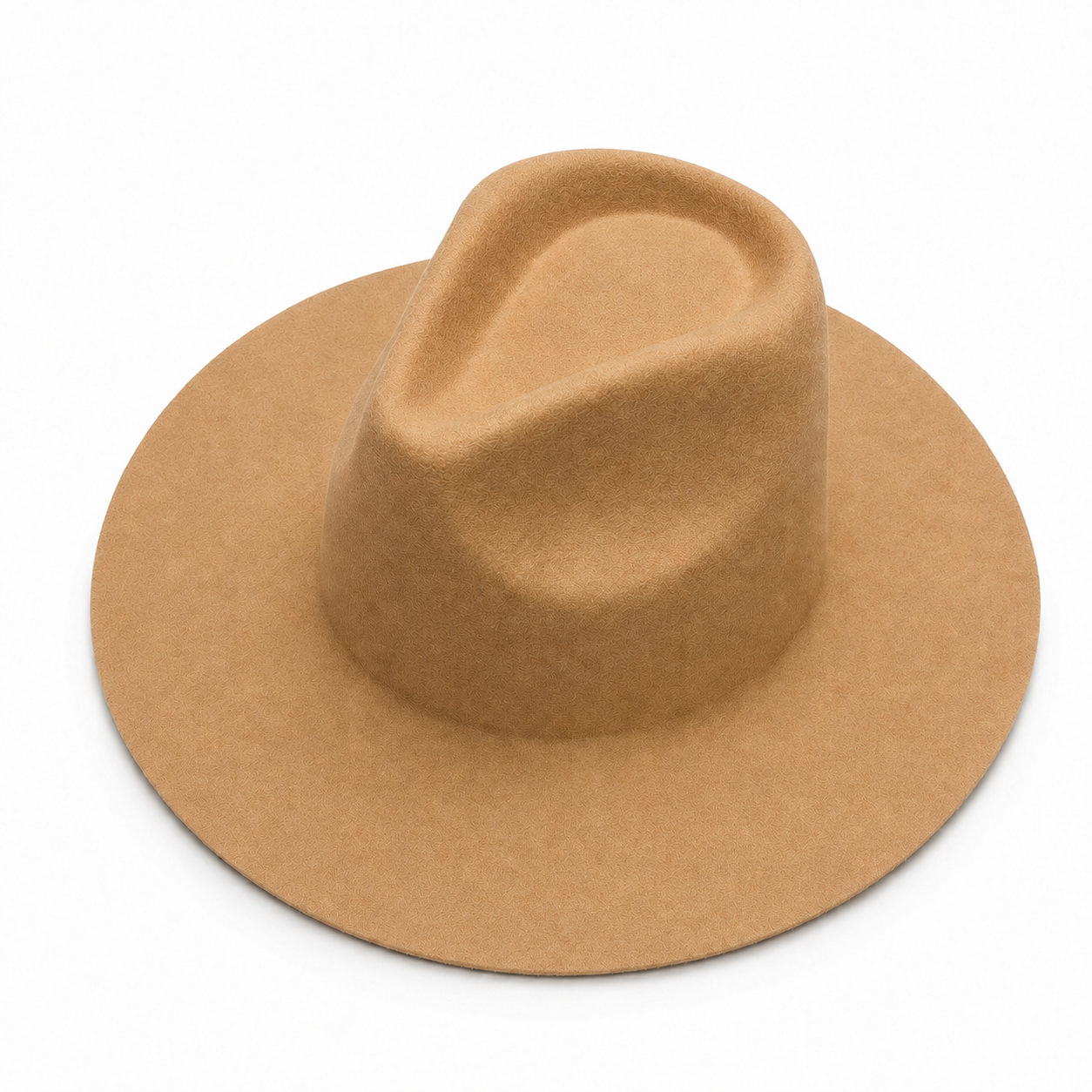 Classic Wool Rancher Hat