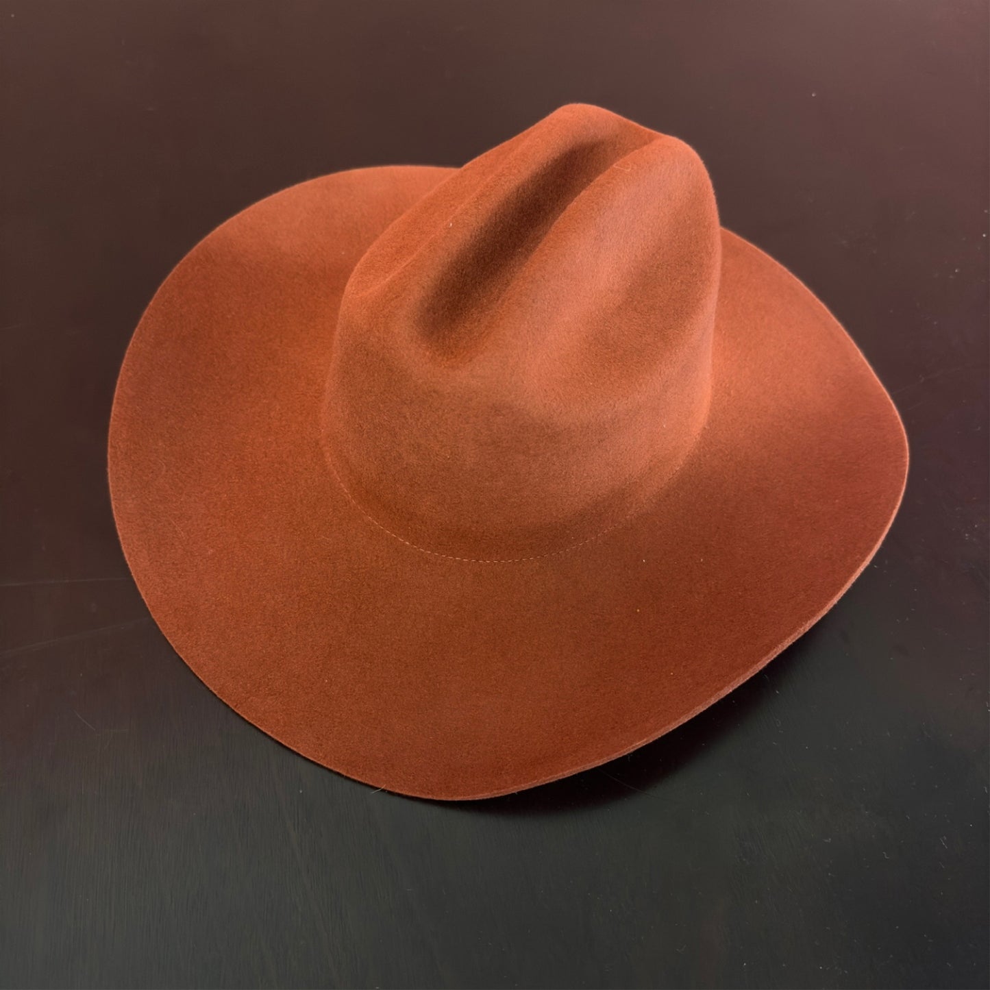 WOOL CATTLEMAN COWBOY WESTERN  HAT