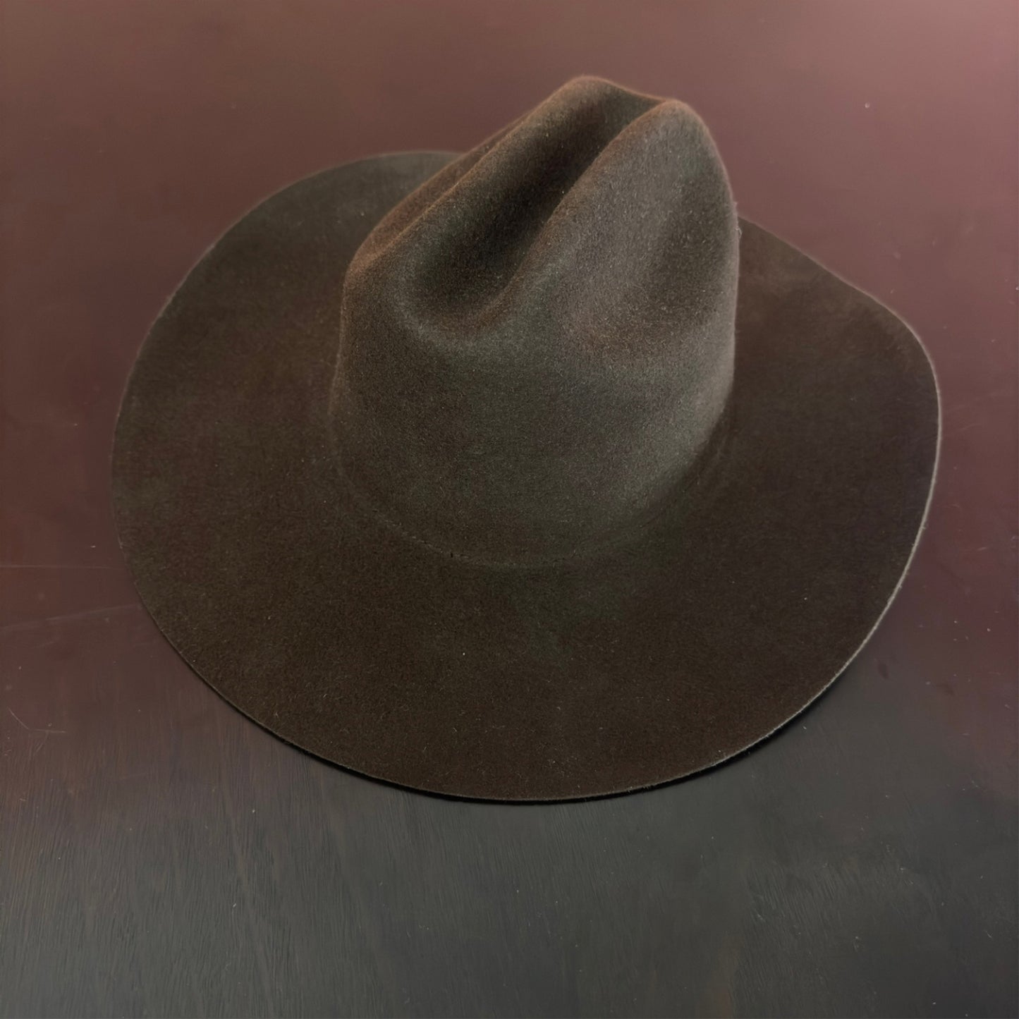 WOOL CATTLEMAN COWBOY WESTERN  HAT