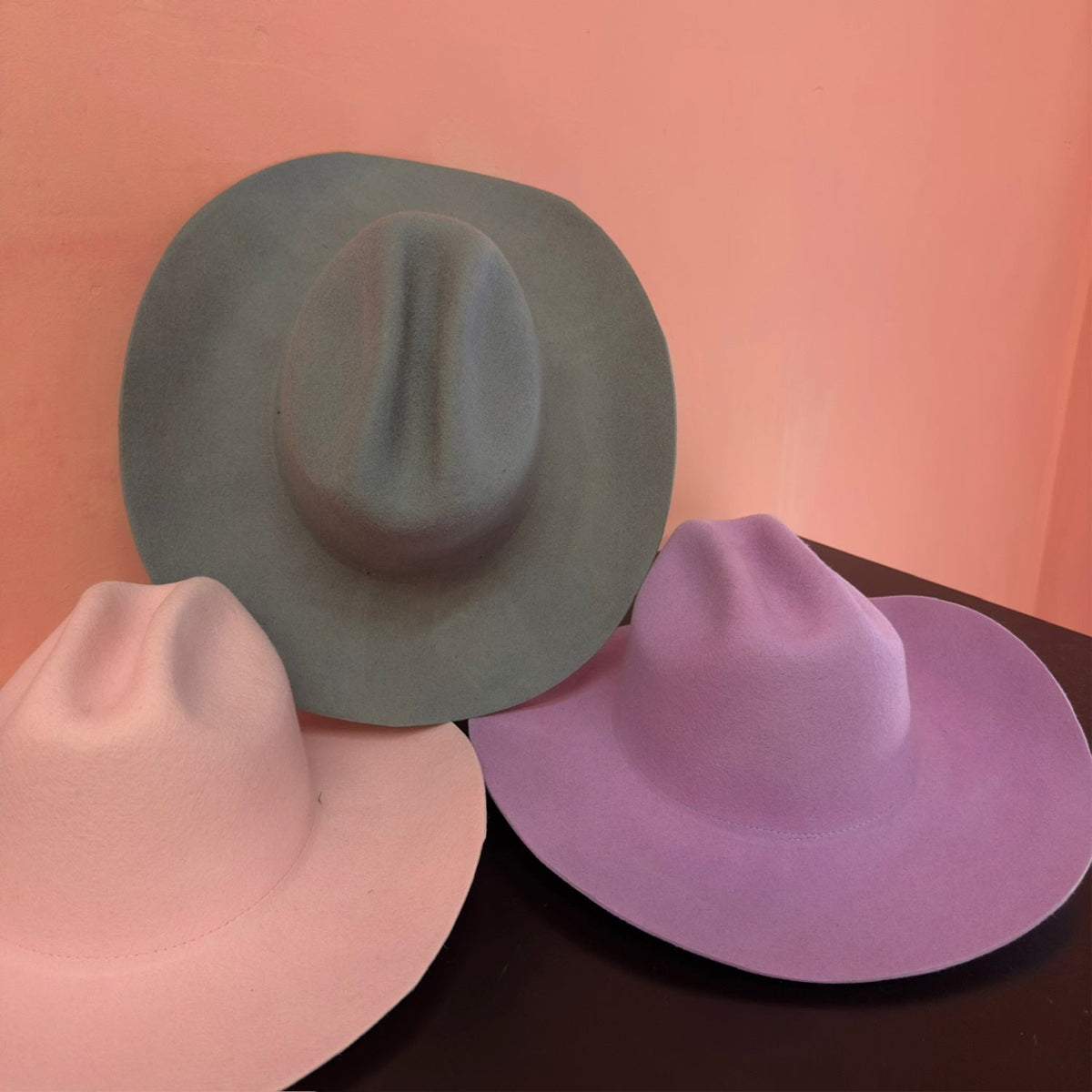 Wholesale Wool Cowboy Hat