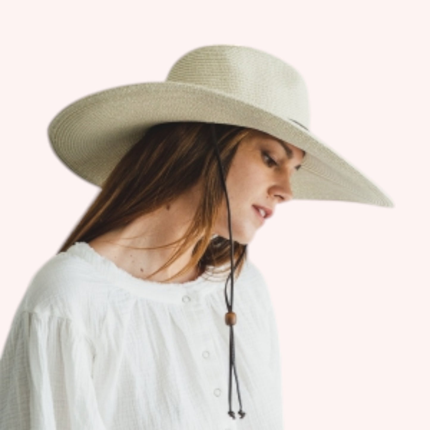 Wide Brim Safari Hat – New Color! Unisex & UPF 50+