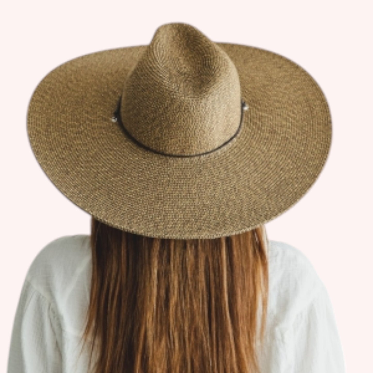 Wide Brim Safari Hat – New Color! Unisex & UPF 50+