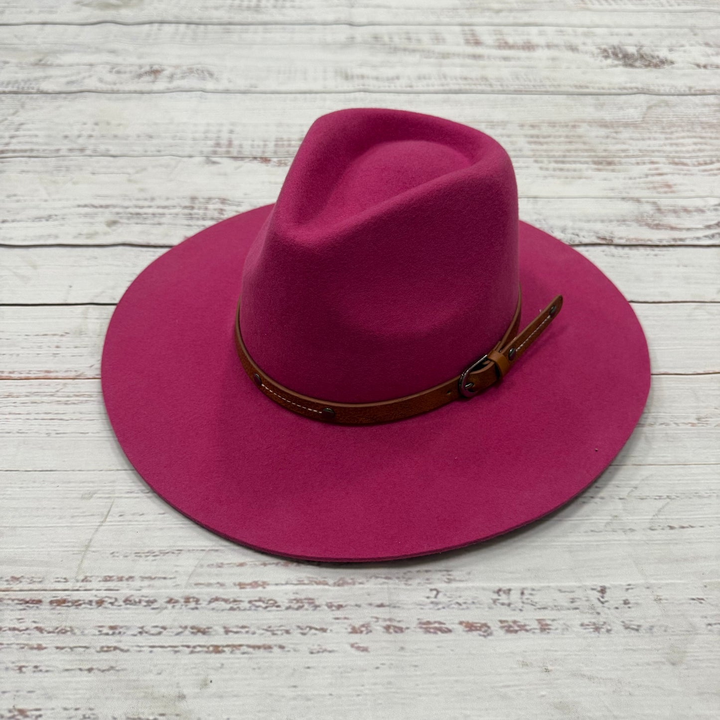Belted Rancher Hat