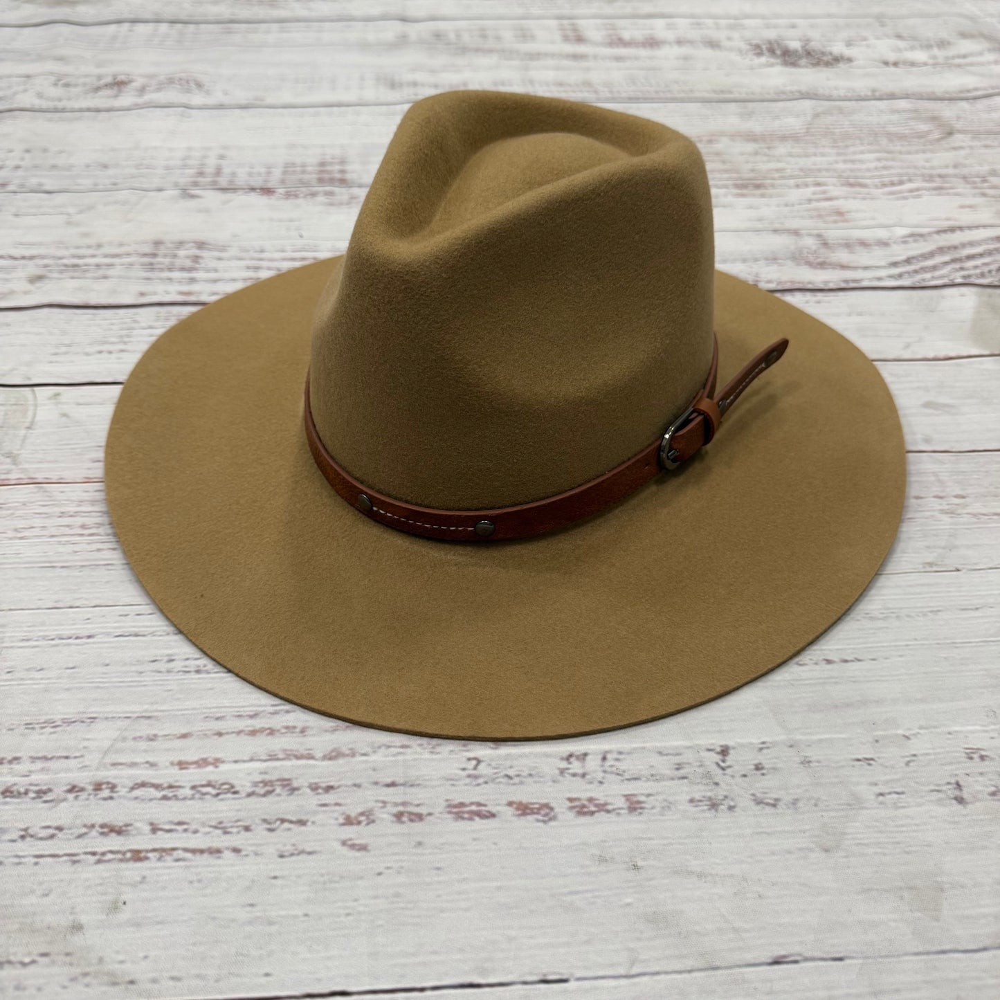 Belted Rancher Hat