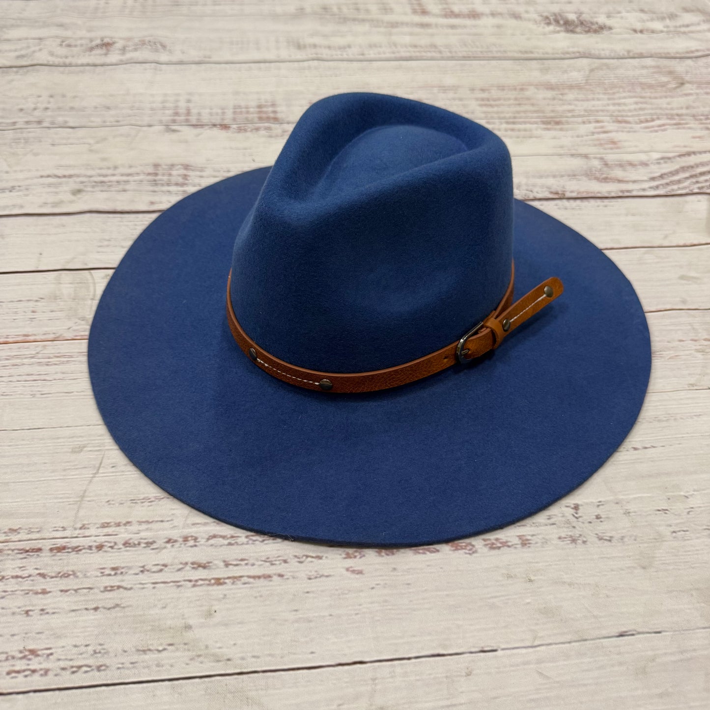 Belted Rancher Hat