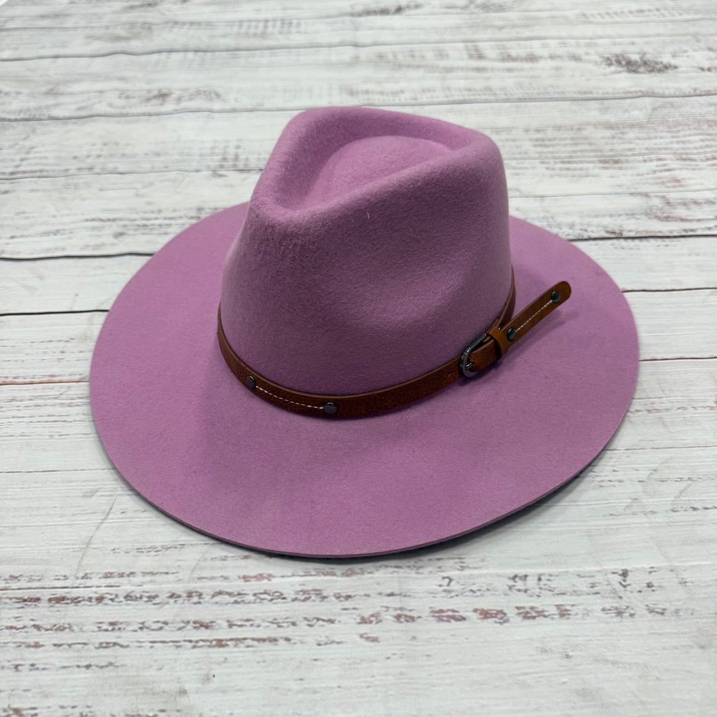 Belted Rancher Hat